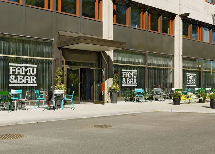 Scandic Park Helsinki