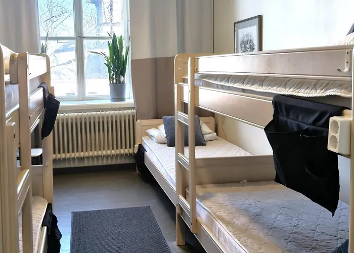 Hostel Suomenlinna